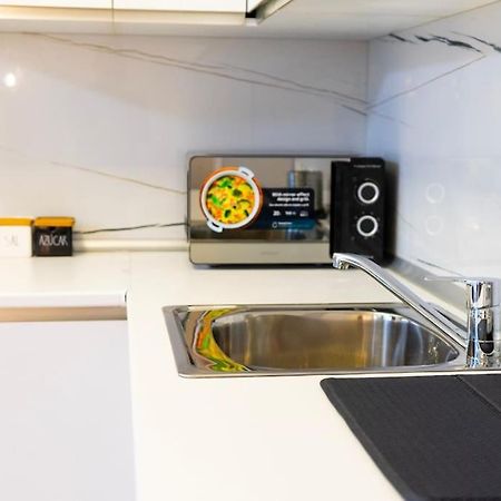 Alma Maritima Appartement Málaga Buitenkant foto