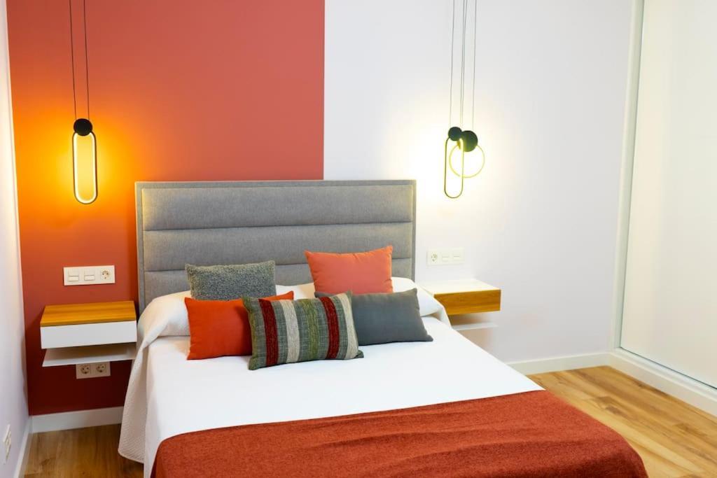 Alma Maritima Appartement Málaga Buitenkant foto