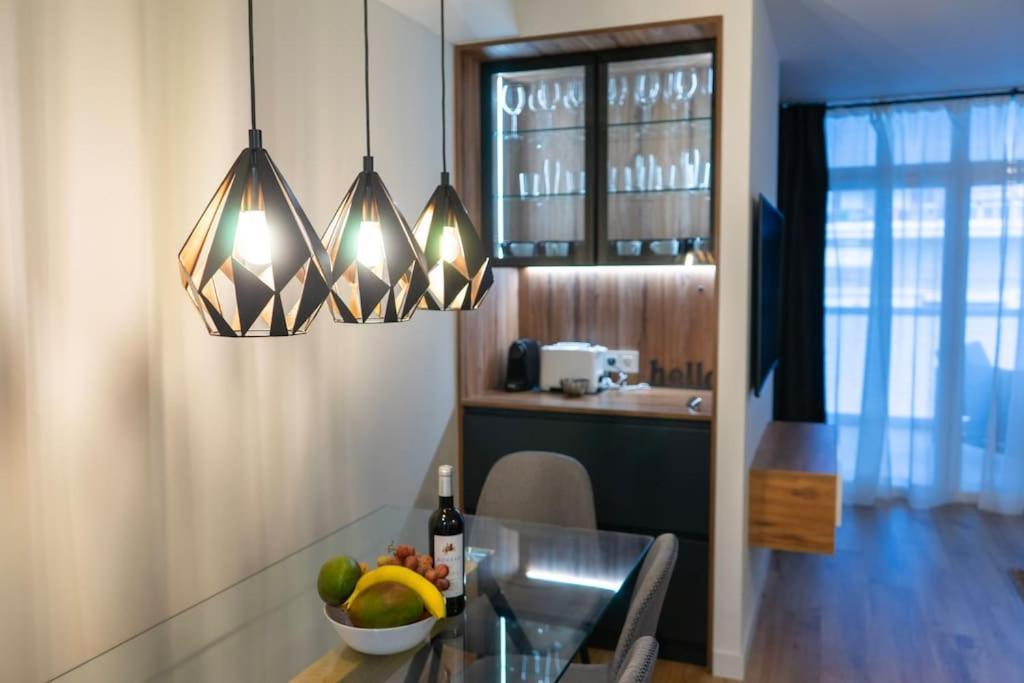 Alma Maritima Appartement Málaga Buitenkant foto
