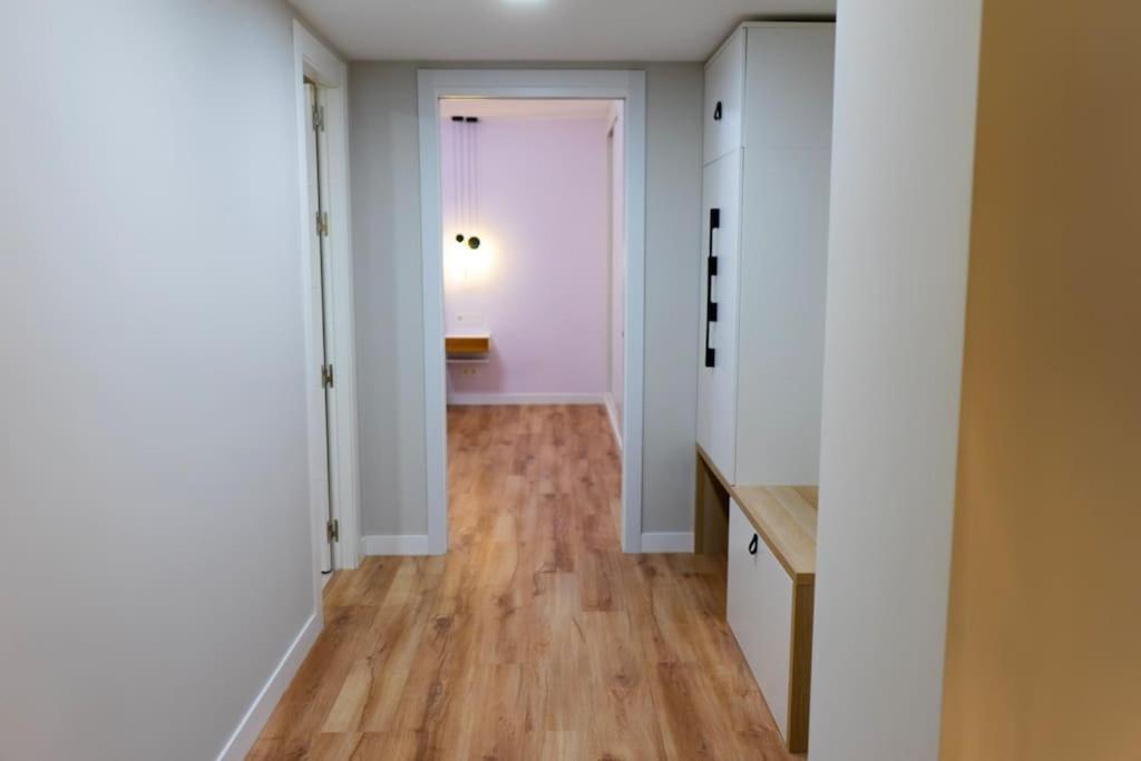 Alma Maritima Appartement Málaga Buitenkant foto