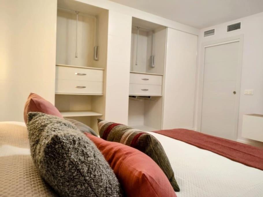 Alma Maritima Appartement Málaga Buitenkant foto