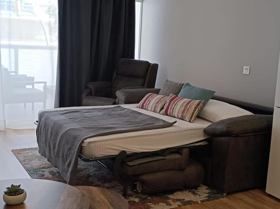 Alma Maritima Appartement Málaga Buitenkant foto